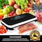 Nutrichef Vacuum Sealer With Wine Stopper Black PKVS18BK - alternate 4